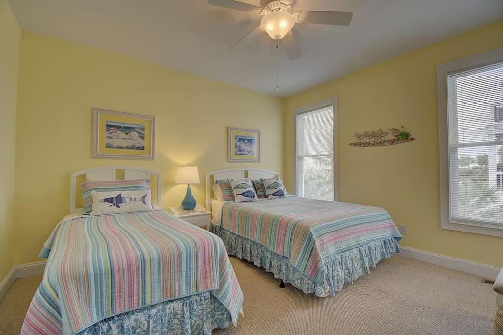Southern Charm Of Holden Beach Exterior foto