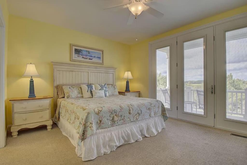 Southern Charm Of Holden Beach Exterior foto