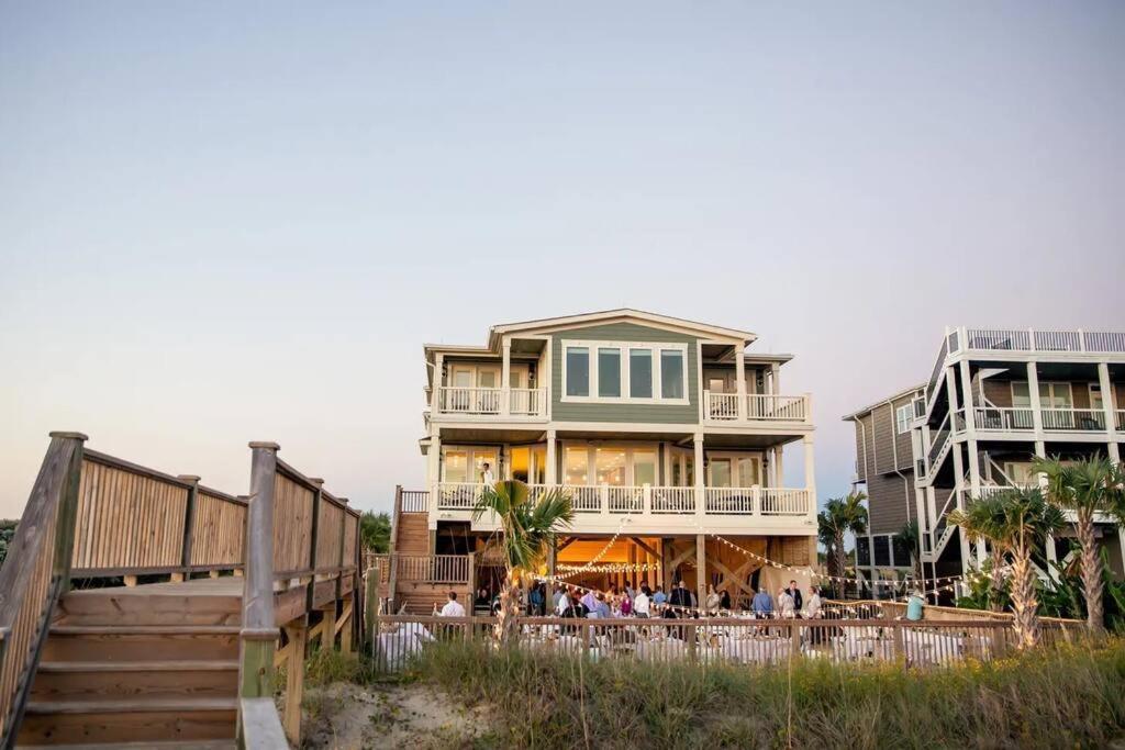 Southern Charm Of Holden Beach Exterior foto