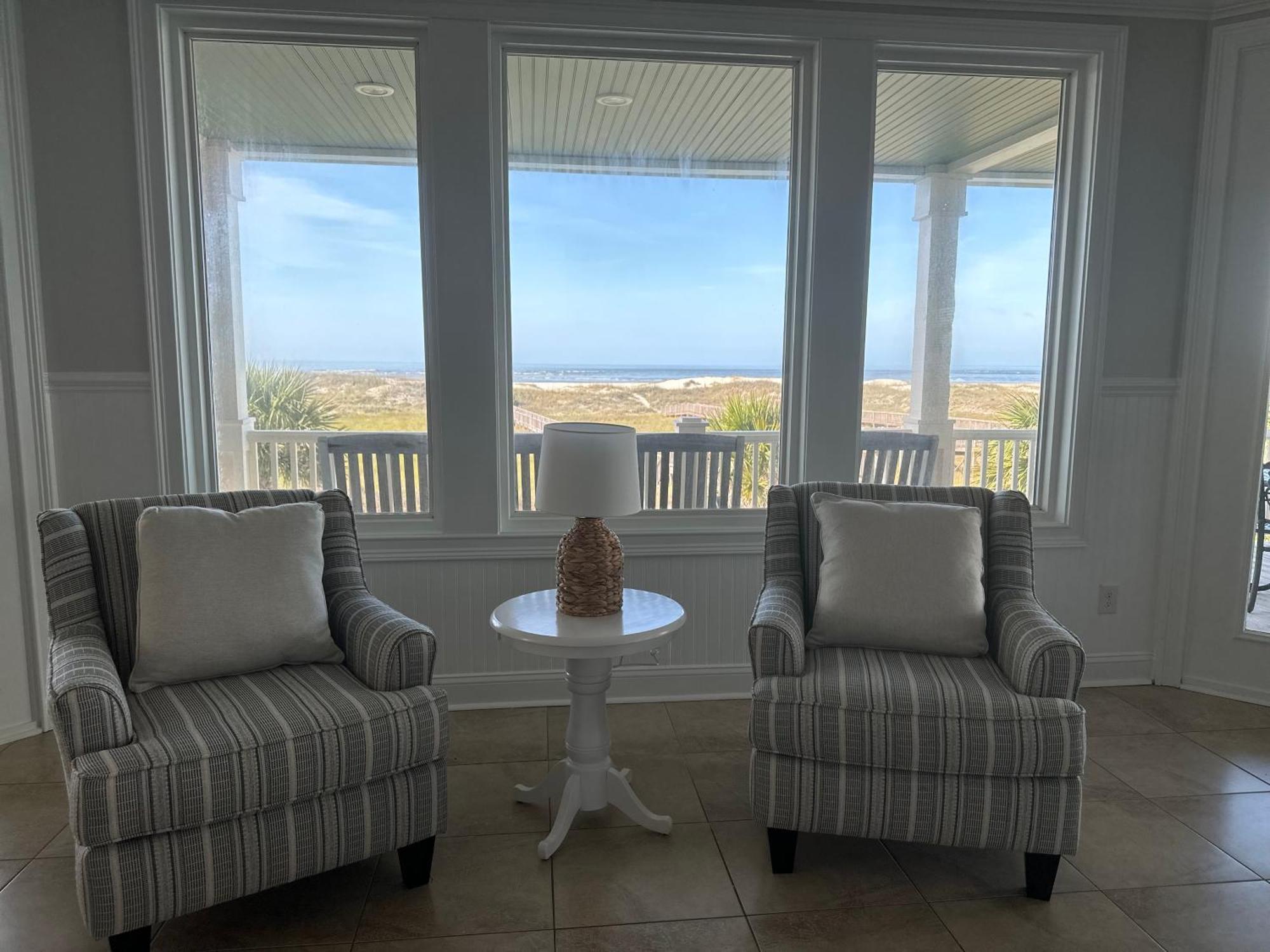Southern Charm Of Holden Beach Exterior foto