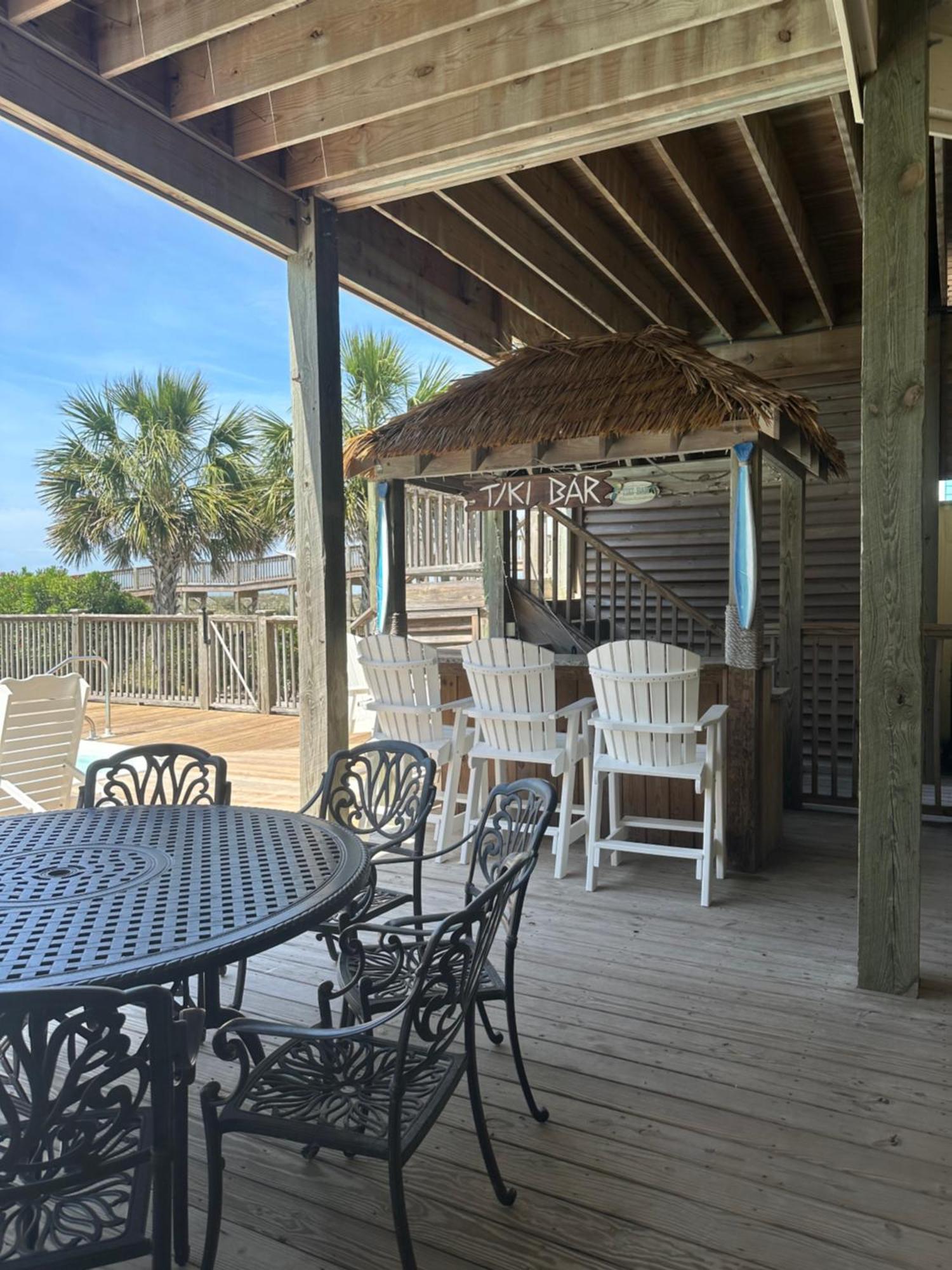 Southern Charm Of Holden Beach Exterior foto