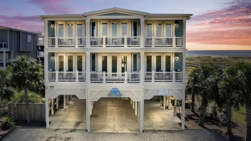 Southern Charm Of Holden Beach Exterior foto